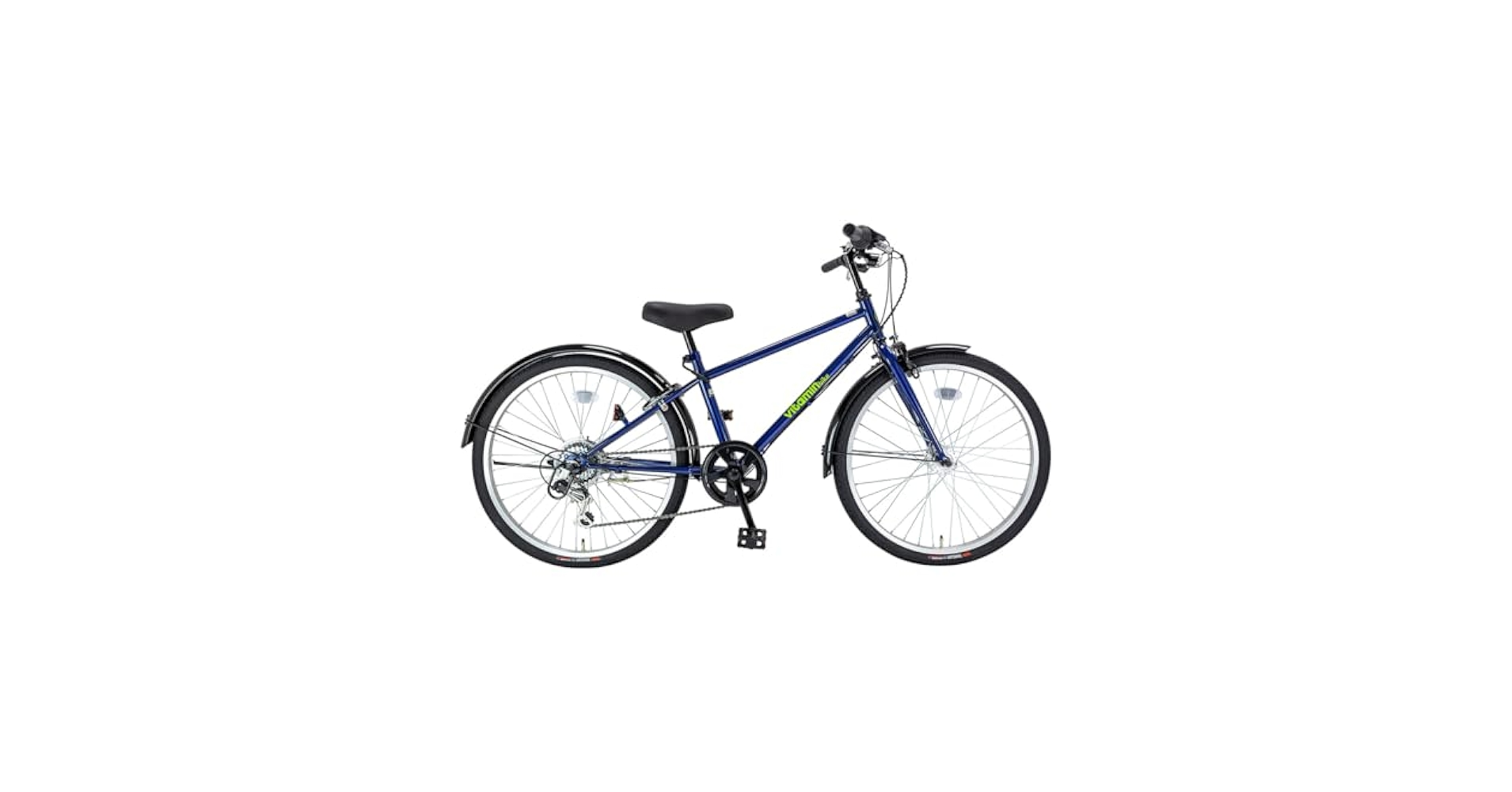 ブリヂストン シュライン 24インチ自転車　ピュアレッド　さいたま市より出品 ブリヂストン シュライン24 CS オリジナルセット 子供自転車 7段