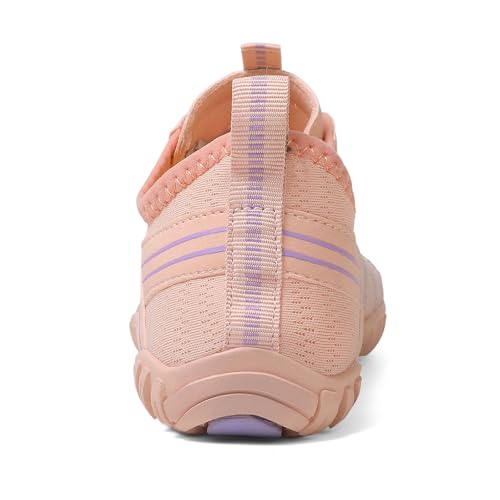 Image of Hiking Barefoot Shoes for Women Men Breathable & Non-Slip Athletic Barefoot Wide Toe Water Shoes Lightweight Perfect for Walking,Running,and Swimming