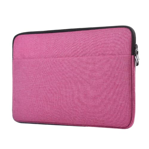 ELAYARD ノートパソコン用スリーブ ポータブルキャリーケース 衝撃吸収 内側ジッパー付き 保護バッグ 旅行 ビジネス用途