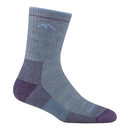 Darn Tough Women's Hiker Micro Crew Midweight Sock
