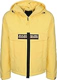  Napapijri Skidoo Creator Windbreaker Yellow