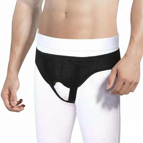 Faja para Hernia Inguinal Ajustable Grande miniatura 1