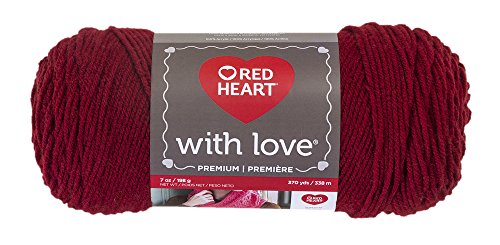 Image of Red Heart 10016774 With Love Yarn