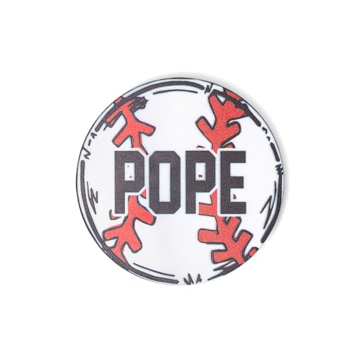 Personalized Acrylic Baseball Football Bag Charms Accessories for Bogg Bag,Soccer&Basketball&Tennis&Cheering&Softball Styles to Choose, Stylish Gifts for Sports Lovers Fans