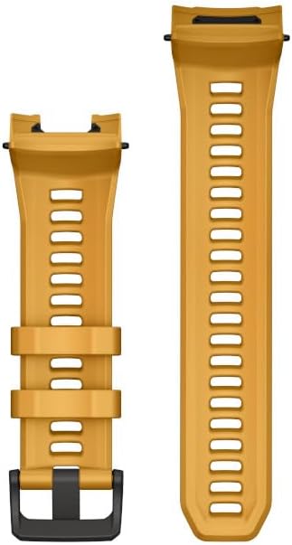 Garmin Instinct 3 Interchangeable Bracelet 50 mm - 26 mm Suitable for Instinct 3 50 mm, Original Accessories