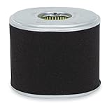 Baldwin Filters Air Filter, 2-29/32 to 3-31/32x2-11/16 in