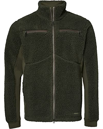 Chevalier Chaqueta de piel de Root Wool, Midnight Pine, XXXL