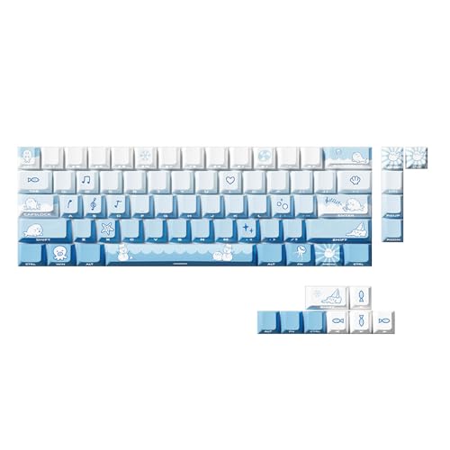 Capuchons de touches latérales pour illuminer votre espace de travail et bureau gaming
