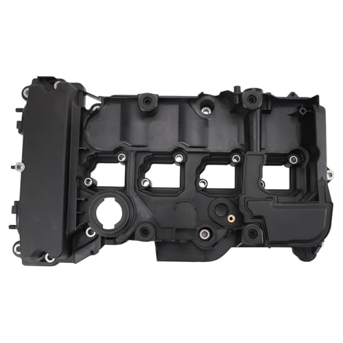 Image of TRQ Valve Cover Compatible with 2012-2015 Mercedes-Benz C250 SLK250