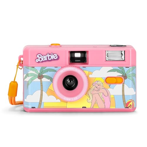 Malibu Barbie Retrospekt FC-11 35mm Film Camera