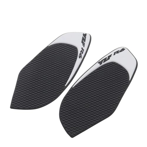 Protection réservoir moto antidérapante contre les rayures de YZF-R6 2006-2016
