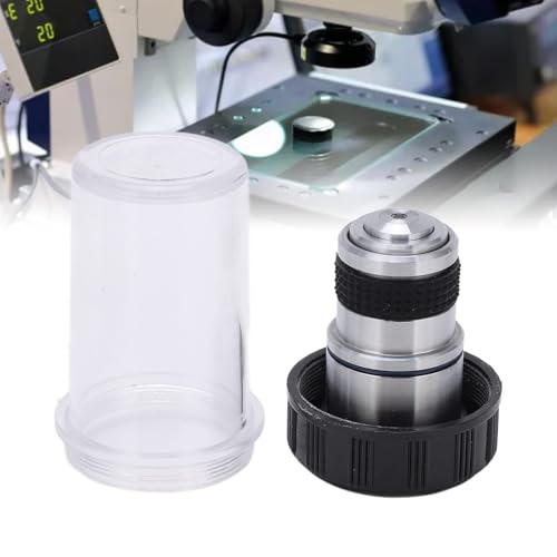 Objectif achromatique en verre optique S60 pour des observations de haute précision