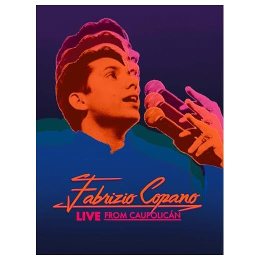 Fabrizio Copano: Live From Caupolicán