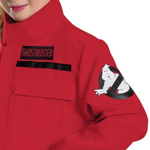 Disfraz infantil Boys Ghostbusters Parka miniatura 4