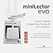 Imagen de miniLector EVO