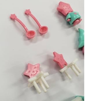 Amazon.co.jp: 昭和レトロ グリコのおまけ ミニチュアセット : おもちゃ