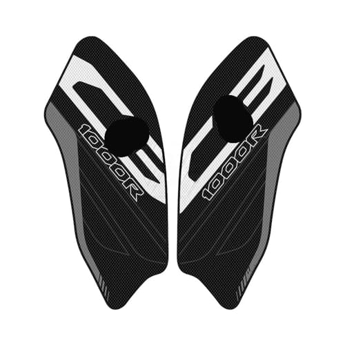 Autocollants antidérapants de réservoir moto pour CB1000R 2021-2022 protecteurs de genou