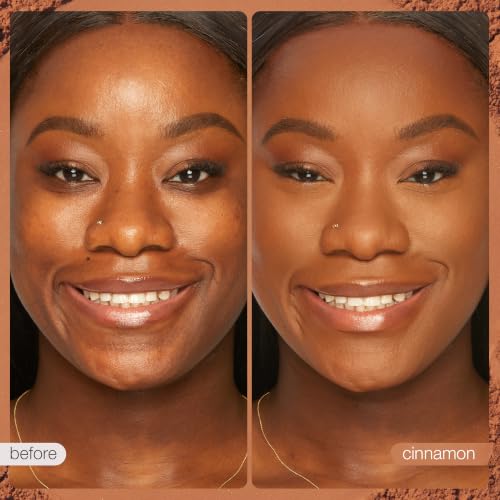 Image of tarte creaseless setting powder - Loose Face Powder, Lightweight Oil-Absorbing Formula for Longwear Finish, Vegan & Cruelty Free