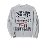 Funny Pike Gift for Men & Women