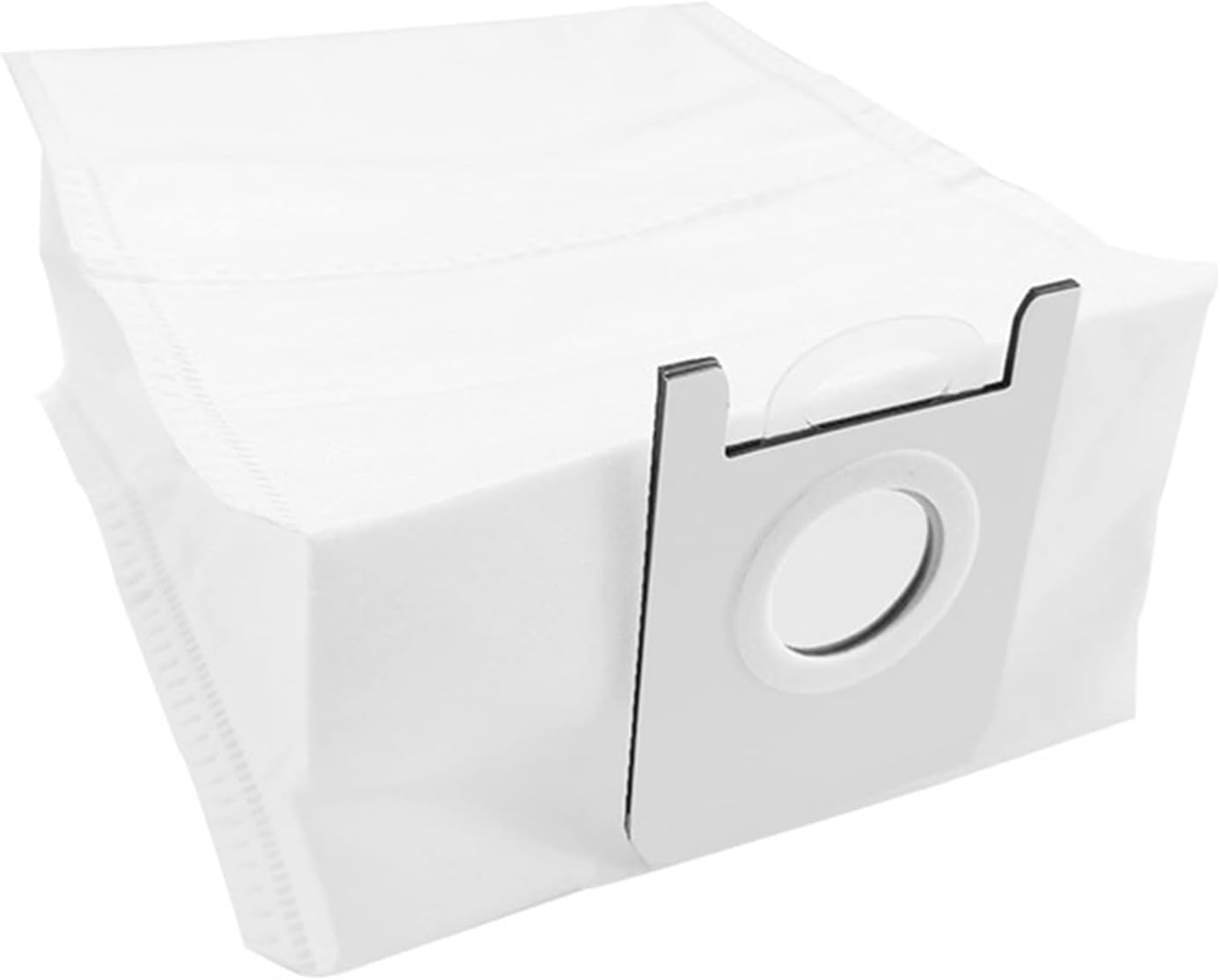 Vacuum Accessories Kit Compatible with Roidmi EVE Plus, Sweeper Robot Vacuum and Mop Cleaner Replacement Parts (Set4: 2 Main Brushes + 4 Filters + 8 Side Brushes + 4 Dust Bags + 4 Rags)