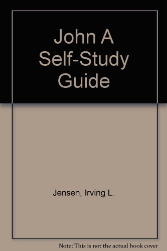 John A Self-Study Guide B000GR0J62 Book Cover