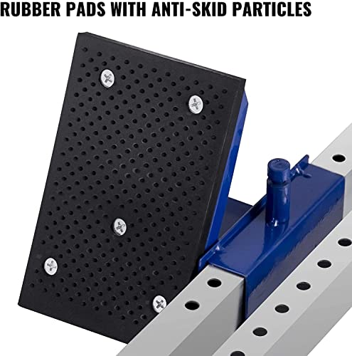 image for Supvision Multi-Function Starting Block, 6 Angle Pedals Adjustable Spr