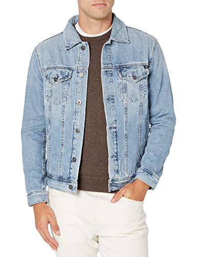 Image of AG Adriano Goldschmied Men's Dart Denim Jacket