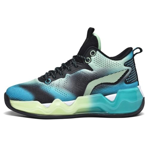 Zapatillas de baloncesto con amortiguación y rebote para entrenar con total comodidad