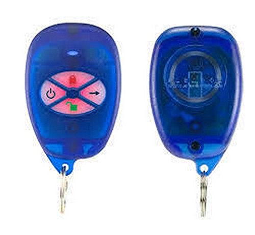 RAC1/86 Paradox Security - Sistema de alarma antirrobo, mando tipo llavero