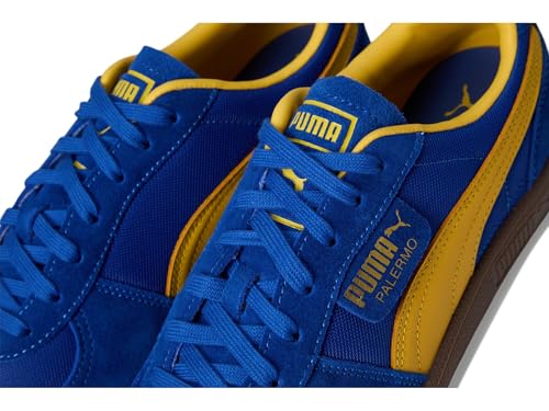 Image of Puma Mens Palermo Leather Shoes