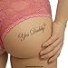 5 x Daddy's Card - Princess, Yes Daddy, Property of Daddy - Temporary Fetish Daddy Girl Tattoo Set (5)