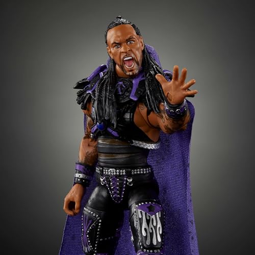 WWE Ultimate Edition Figurine et accessoires Damian Priest de 15 2 cm - vue 6