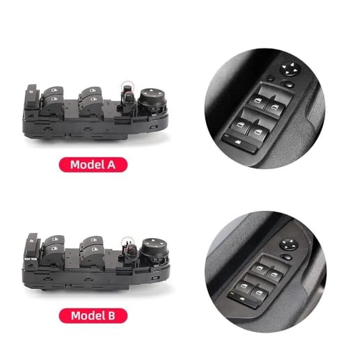 Régulateur lève-vitre BMW E84 E70 bloc commande bouton vitre défectueux - 5