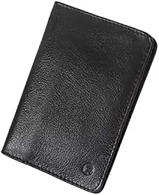 Carteira Slim Masculina Couro Legítimo Porta Cnh, Documento de Veiculo 187