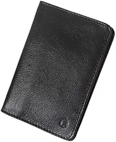 Carteira Slim Masculina Couro Legítimo Porta Cnh, Documento de Veiculo 187