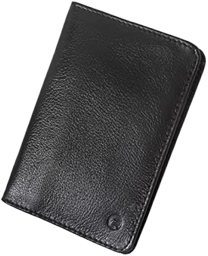 Carteira Slim Masculina Couro Legítimo Porta Cnh, Documento de Veiculo 187