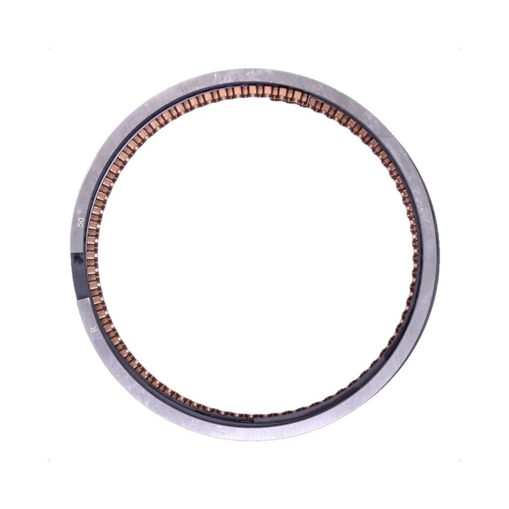 Anneaux de piston moto résolvant la perte de compression Yamaha YFM250 - 2