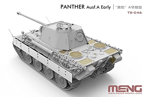 Amazon.com: MNGTS046 1:35 Meng Sd.Kfz.171 Panther Ausf.A Early