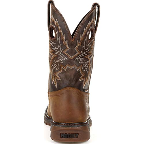 ROCKY Original Ride FLX Waterproof Western Boot4
