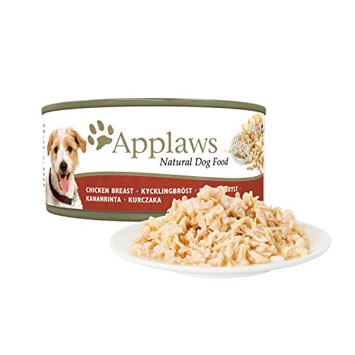 applaws dog food chicken breast