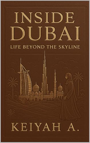 Inside Dubai: Life Beyond the Skyline (Keiyah A. — Non-Fiction)