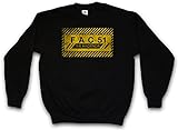 Urban Backwoods FAC 51 The Hacienda I Sweatshirt Fac51 Club Factory Records Joy Division T-Shirt Sizes S – 3XL Black