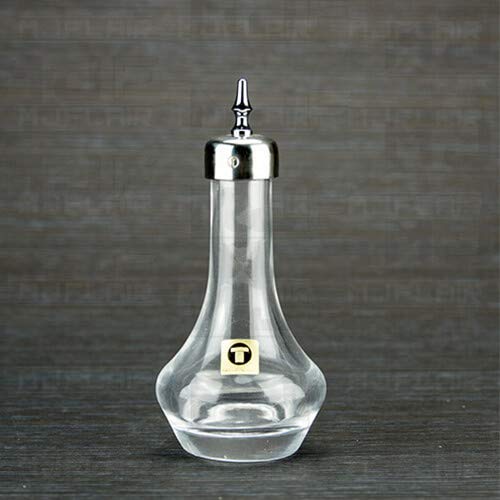 MJFLAIR Japan Maru-T Bar - Botella amarga, 50 ml, color liso