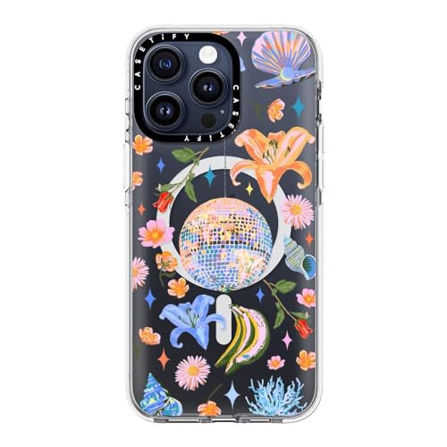 Coque transparente pour iPhone 15 Pro Max CASETiFY protection 2m - 2