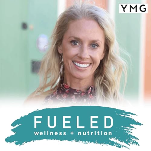 『FUELED | wellness + nutrition with Molly Kimball』のカバーアート