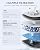 TJN 600G RO Water Purifier?FCC & UL 979 Certification. 600G High Flow (1.5L/min), Dual RO+PCB Filters. Reduces TDS & PFAS, 2:1 Pure-to-Drain Ratio. Includes Faucet & Tubing, Under Sink Installation