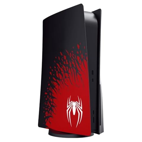 HYCARUS Spider-Man 2 PS5 Faceplate Cover Cover