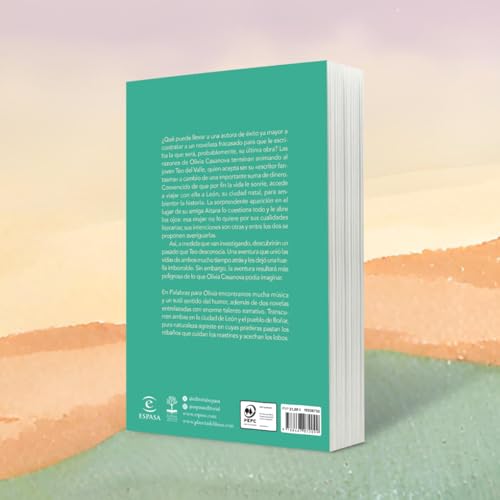 Palabras para Olivia / Nativel Preciado - Imagen 7