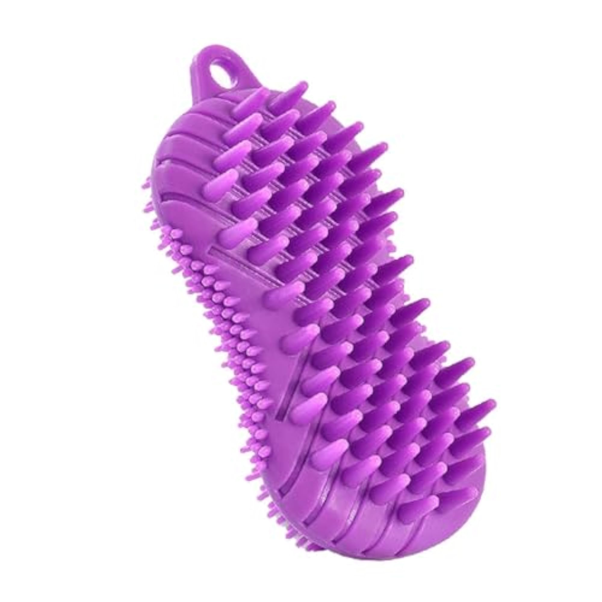 Silicone Bath Body Brush Ultra Soft Exfoliating Scrub Brush