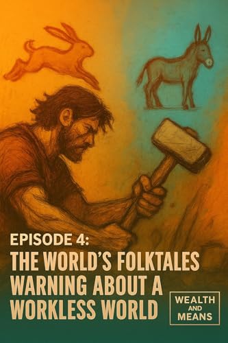 Wealth and Means (Ep 4) - From Vampires to Zambonis